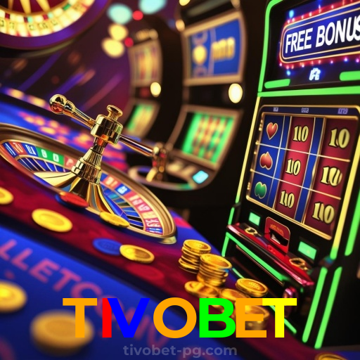 Slots no TIVOBET — jackpots diários e free spins