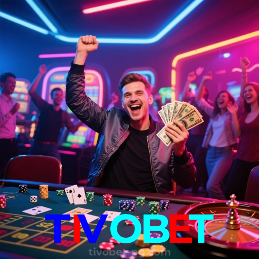 Bônus no TIVOBET: ofertas exclusivas para todos os estilos