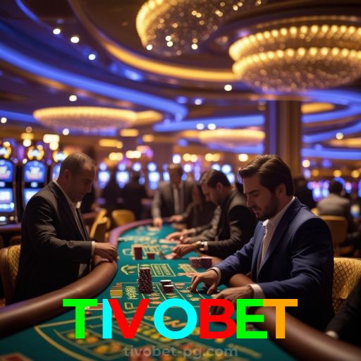 Slots no TIVOBET — jackpots diários e free spins
